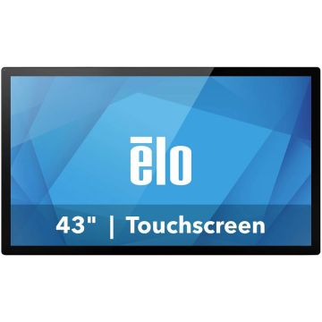 Elo Touch ELO 4363L Monitor tactil cu cadru deschis Full HD de 43