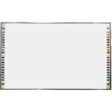 EVOBOARD Tabla interactiva 95 EVOBOARD IB-95Q-NP FARA pentray, 16:10/16:9 tehnologie tactila IR, 10 puncte de atingere