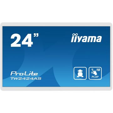 IIYAMA Display Profesional Iiyama ProLite 24inch FHD White