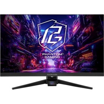 Monitor 27inch Phantom Gaming PG27FFT1A IPS Full HD 1ms 180Hz Negru