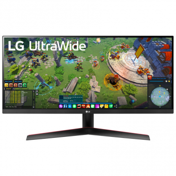 Monitor 29WP60G UltraWide 29inch IPS 2K IPS Negru