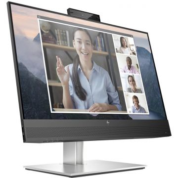 Monitor E24mv G4 23.8inch IPS FHD Conferencing 16:9 1000:1 250cd/m2 5ms Gri