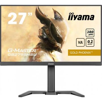 Monitor G-Master GB2795HSU-B1 Gold Phoeinx Negru