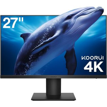 Monitor Gaming N07 27Inch 3840x2160px 60Hz 10Ms Negru