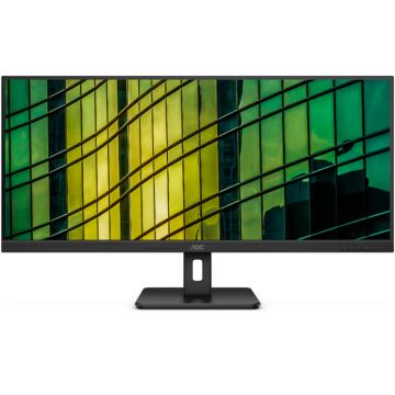 Monitor LED AOC U34E2M 34 inch UWQHD VA 4 ms 100 Hz