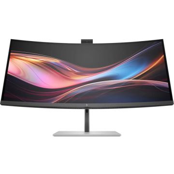 Monitor LED Curbat S7 Pro 734pm 34 inch UWQHD IPS 5ms 120Hz Black