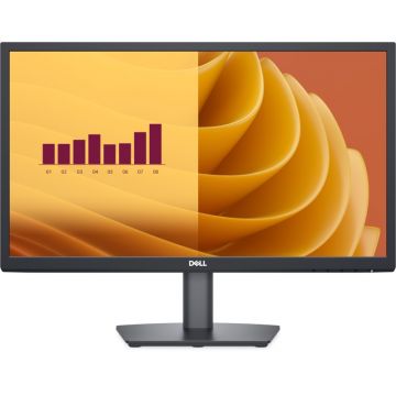 Monitor LED DELL E2225H 21.5 inch FHD VA 5 ms 75 Hz