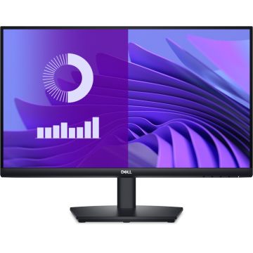 Monitor LED DELL E2425HS 23.8 inch FHD VA 5 ms 75 Hz