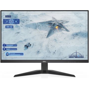 Monitor LED DELL Gaming G2725D 27 inch QHD IPS 1 ms 180 Hz HDR FreeSync