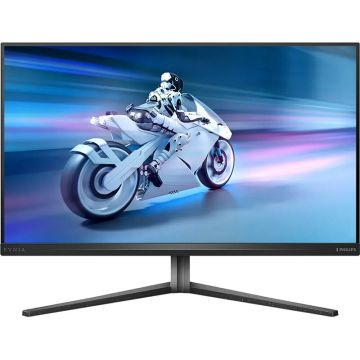 Monitor LED Gaming Curbat Evnia 6000 32M2N6800M 31.5 inch UHD 4K VA 1ms 144Hz Black