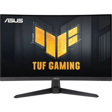 Monitor LED Gaming Curbat TUF  VG27VQM1B-J 27 inch HD VA 1ms 280Hz Black