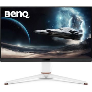 Monitor LED Gaming Mobiuz EX321UX 31.5 inch UHD 4K IPS 1ms 144Hz White