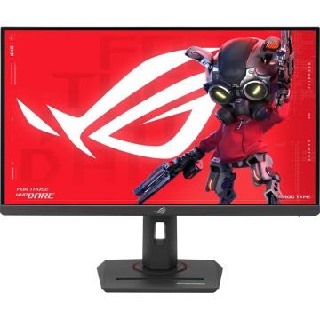 Monitor LED Gaming ROG Strix XG27UCG 27 inch UHD 4K IPS 1ms 160Hz Black