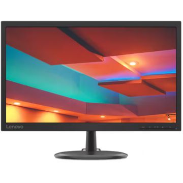 Monitor LED Lenovo C22-20 21.5 inch FHD TN 5 ms 75 Hz