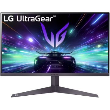 Monitor LED LG Gaming UltraGear 27GS50F-B 27 inch FHD VA 1 ms 180 Hz HDR FreeSync