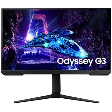 Monitor LED Samsung Gaming Odyssey G3 G30D LS27DG300EUXEN 27 inch FHD VA 1 ms 180 Hz HDR FreeSync