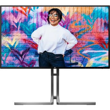 Monitor LED U27U3CV 27 inch UHD 4K IPS 4ms Black