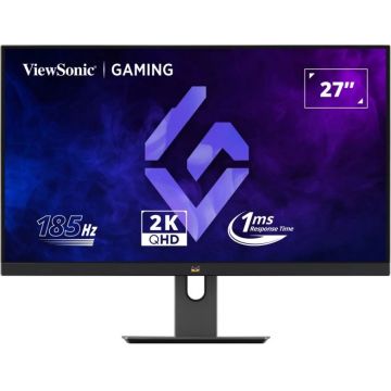 Monitor LED ViewSonic Gaming VX2758A-2K-PRO-2 27 inch QHD IPS 1 ms 185 Hz HDR FreeSync