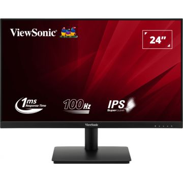 Monitor LED ViewSonic VA240-H 23.8 inch FHD IPS 1 ms 100 Hz