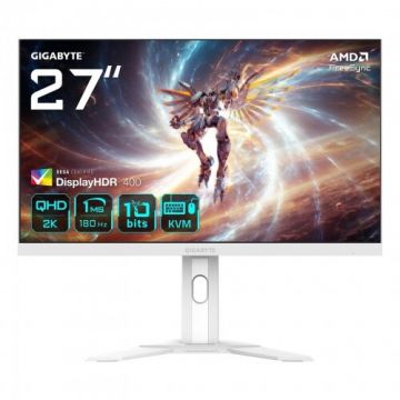 Monitor M27QA ICE  LED QHD 27inch  HDR Alb