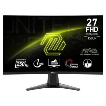 Monitor MAG 27C6X - 27inch VA Full HD 1ms 250Hz Negru