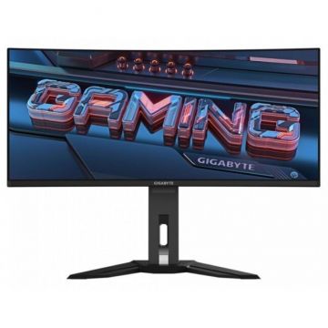 Monitor MO34WQC2 34inch OLED UWQHD 0,03ms 240Hz HDR Negru