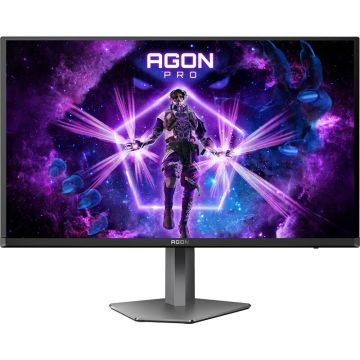 Monitor OLED Gaming Agon AG276QZD2 26.7 inch WQHD 0.03ms 240Hz Black