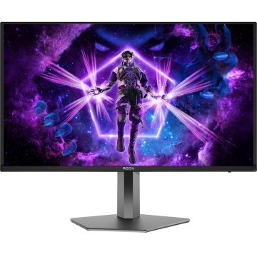 Monitor OLED Gaming Agon AG326UD 31.5 inch UHD 4K 0.03ms 165Hz Black