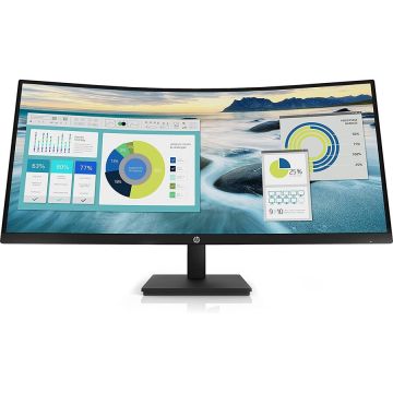 Monitor P34hc G4 - 34 - LED - VA, USB-C