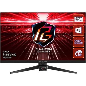 Monitor PG27FF1A, gaming monitor (69 cm (27 inch), black, FullHD, AMD Free-Sync, IPS, 165Hz panel)