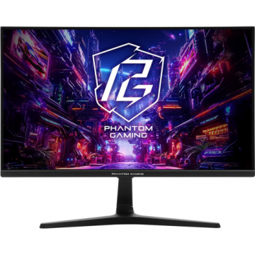 Monitor Phantom Gaming PG25FFT 24.5inch 1920x1080 1ms Negru