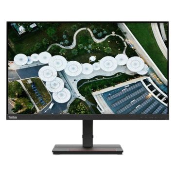 Monitor Second Hand LED Lenovo ThinkVision S24e-20, 23.8inch, 1920x1080, 4ms, VGA, HDMI,