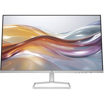 Monitor Seria 5 FHD   27inch IPS LED Edge 5ms 100Hz Clasa D  Alb