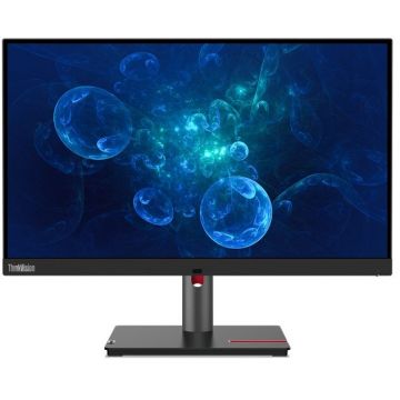 Monitor ThinkVision LED 27inch 4K Ultra HD LCD Negru