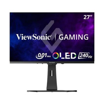 Monitor ViewSonic XG272-2K-OLED, 27inch, OLED, 2560x1440, 240Hz