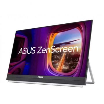 Monitor ZenScreen MB229CF 21.5inch  Full HD  IPS   100Hz Gri