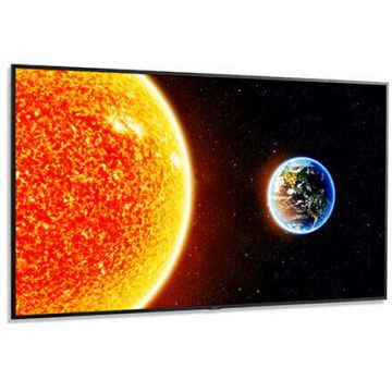 NEC Display LCD 98 NEC MultiSync® E988, UHD, IPS with Direct LED backlights, 400 cd/m², 24/7, media player