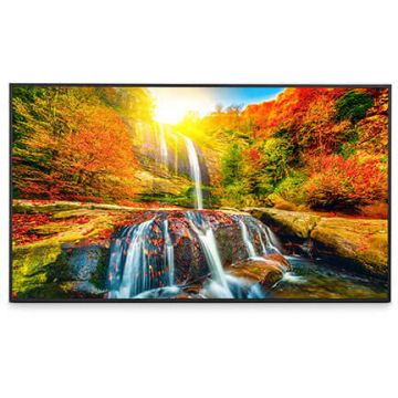 NEC Sharp ME432 Panou informare digital de perete 109,2 cm (43) LCD 400 cd/m² 4K Ultra HD Negru Android 18/7