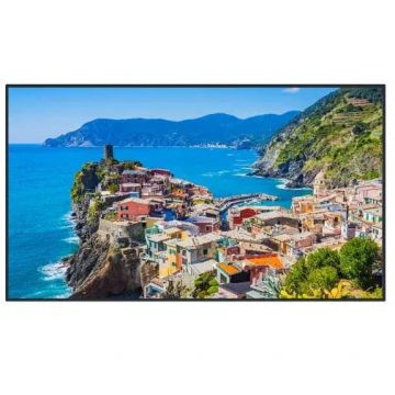 Panasonic Monitor profesional Panasonic TH-75EQ2W Panou informare digital de perete 189,2 cm (74.5) LED 500 cd/m² 4K Ultra HD Negru 18/7