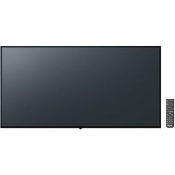 Panasonic Panasonic TH-86SQE2W Afișaj Semne 2,18 m (86) LCD Wi-Fi 500 cd/m² 4K Ultra HD Negru