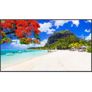 Panasonic Panasonic TH-98SQ2HW Afișaj Semne Panou informare digital de perete 2,49 m (98) LED 500 cd/m² 4K Ultra HD Negru 24/7