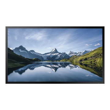 Samsung Display Profesional VA LED Samsung 46 OH46B-S, Full HD (1920 x 1080), HDMI, Negru