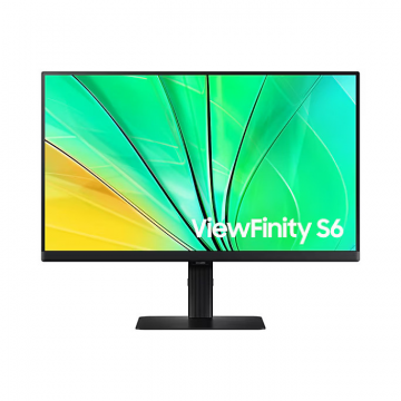 Samsung Monitor IPS LED Samsung 27 LS27D600EAUXEN, QHD (2560 x 1440), HDMI, DisplayPort, Pivot, 100 Hz, 5 ms, Negru