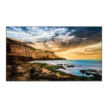 Samsung Monitor Samsung QE50T LH50QETELGCXEN, 50 , 3840 × 2160 UHD 4K, 8 ms, HDMI x2, RJ-45 x1 (LH50QETELGCXEN)