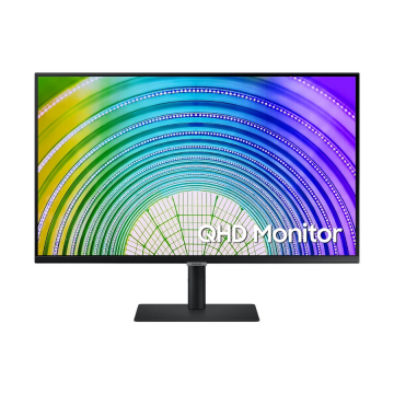 Samsung Samsung LS32A60PUUU LCD 81,3 cm (32) 2560 x 1440 Pixel Quad HD Negru (LS32A60PUUUXEN)