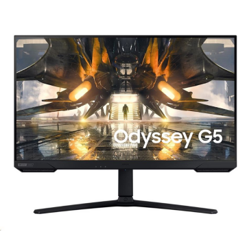 Samsung Samsung LS32AG520PPXEN monitoare LCD 81,3 cm (32) 2560 x 1440 Pixel Wide Quad HD LED Negru (LS32AG520PPXEN)