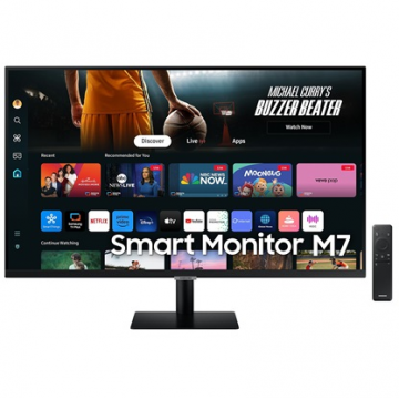 Samsung Samsung LS32DM700UUXEN Serie M7 Monitor inteligent va 32'' uhd - negru