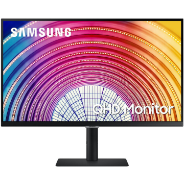 Samsung Samsung ViewFinity LS27A600NAUXEN LCD 68,6 cm (27) 2560 x 1440 Pixel Wide Quad HD Negru (LS27A600NAUXEN)