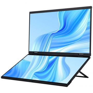 Uperfect Monitor Portabil Uperfect UStation Delta 15,6 1920x1080 60Hz