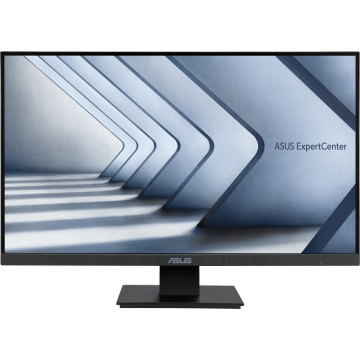 Asus Monitor IPS LED ASUS ExpertCenter 27 C1275Q, Full HD (1920 x 1080), VGA, HDMI, DisplayPort, Boxe, Negru